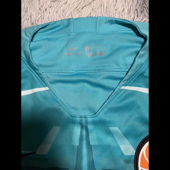 SHAKHTAR DONETSK 2020/21 Match ISSUE JERSEY TRUBIN #81 Ukrainian Premier League - Picture 4 of 8